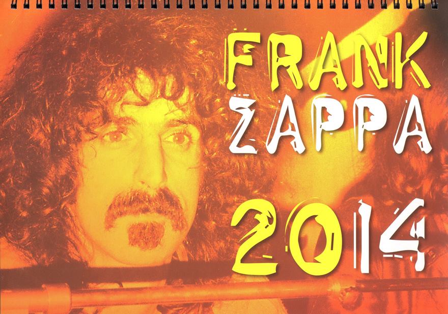 Zappa Calendars